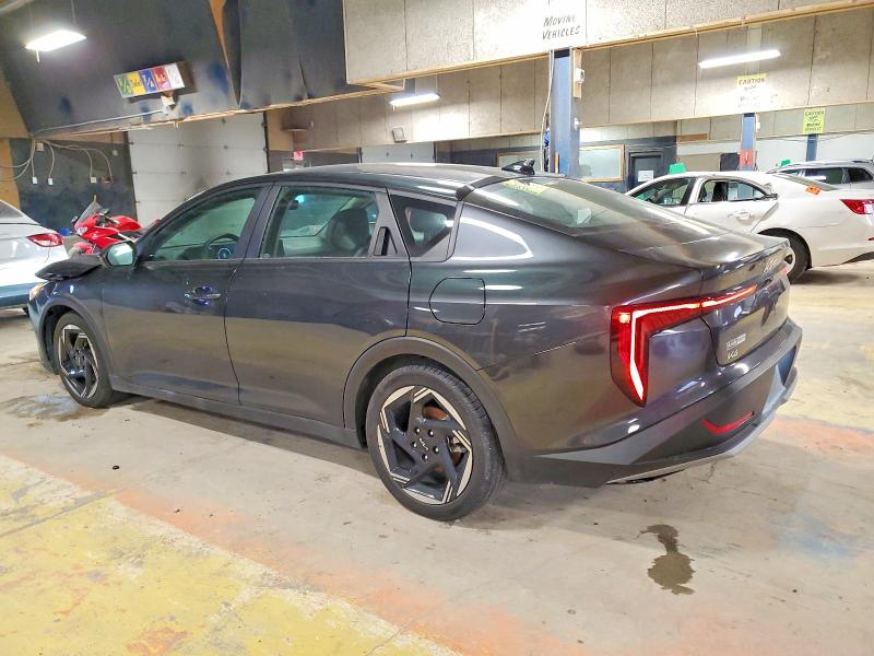 Photo 2 from auction – 2025 KIA K4 with VIN 3KPFU4DE2SE023639