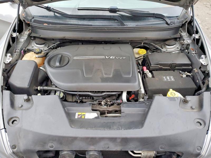 Photo 12 from auction – 2015 JEEP CHEROKEE L with VIN 1C4PJMDS6FW668583