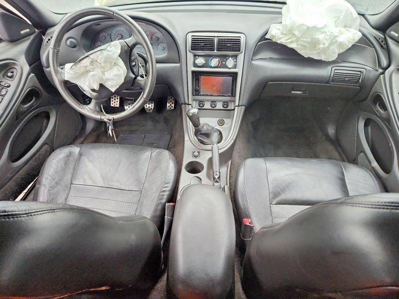 Photo 8 from auction – 2003 FORD MUSTANG GT with VIN 1FAFP45X23F383904