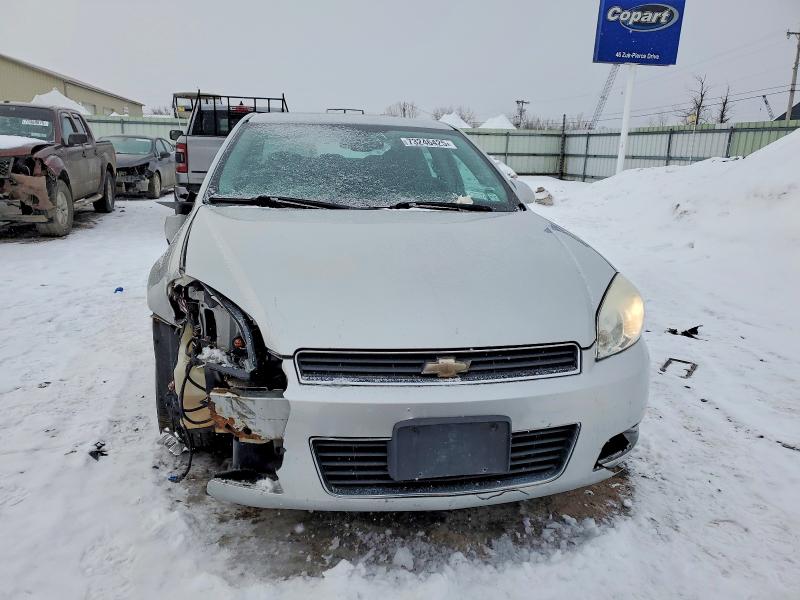Photo 5 from auction – 2011 CHEVROLET IMPALA LT with VIN 2G1WG5EK3B1268912