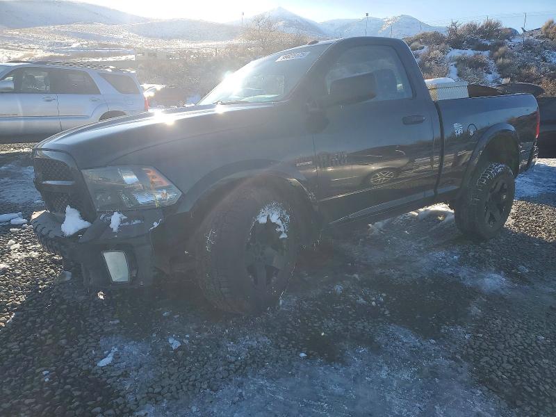 RAM 1500 ST 2016 con VIN 3C6JR7ATXGG304431 - Foto de la subasta