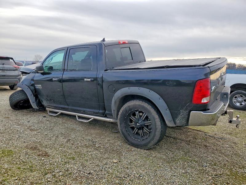 Photo 2 from auction – 2016 RAM 1500 with VIN 1C6RR7LM6GS297382