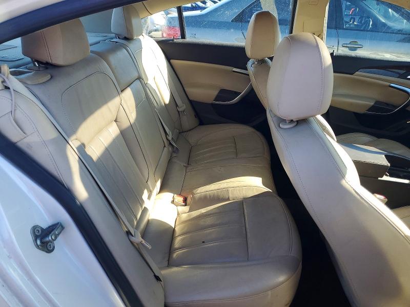 Photo 10 from auction – 2013 BUICK REGAL PREM with VIN 2G4GU5GV5D9204432
