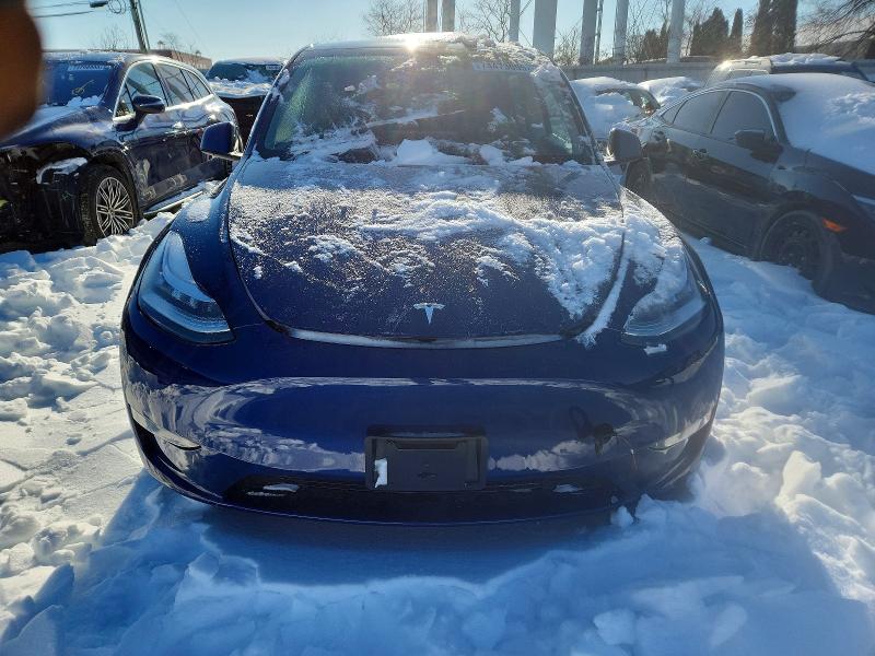 Photo 5 from auction – 2023 TESLA MODEL Y with VIN 7SAYGDEE5PA101041