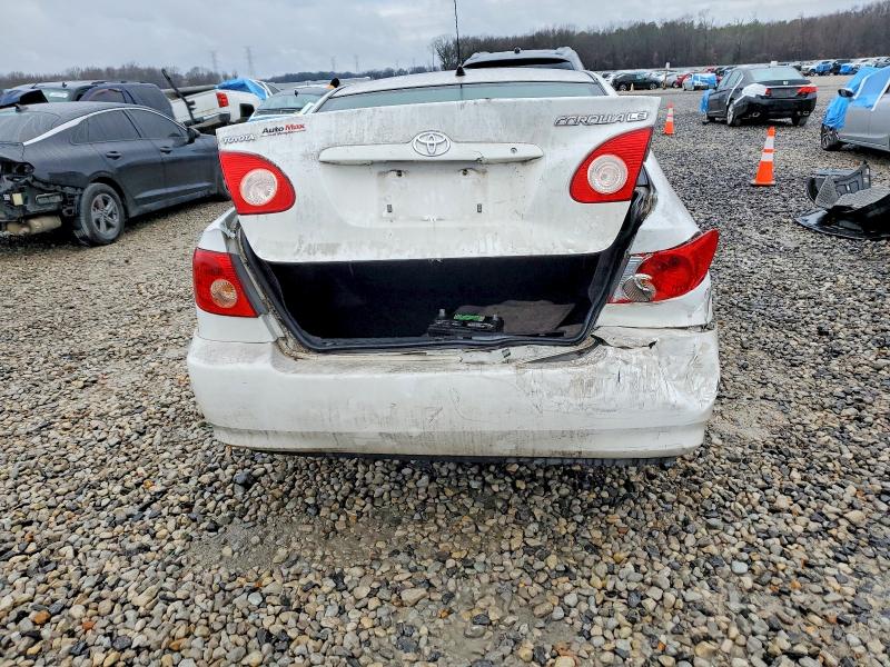 Photo 6 from auction – 2006 TOYOTA COROLLA CE with VIN 1NXBR32E06Z735289