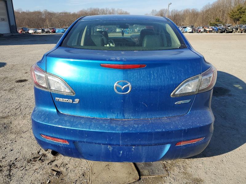 Photo 6 from auction – 2012 MAZDA 3 with VIN JM1BL1W8XC1525620