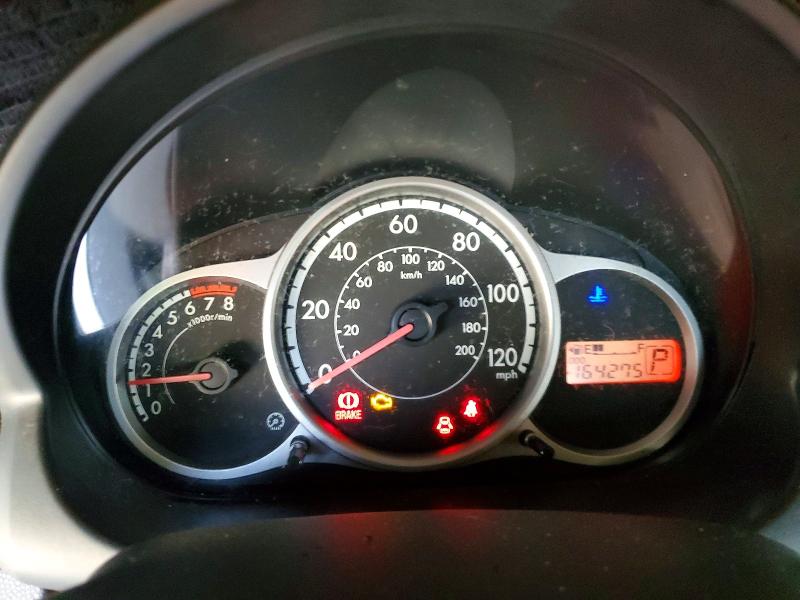 Photo 9 from auction – 2014 MAZDA MAZDA2 SPO with VIN JM1DE1KY6E0183455