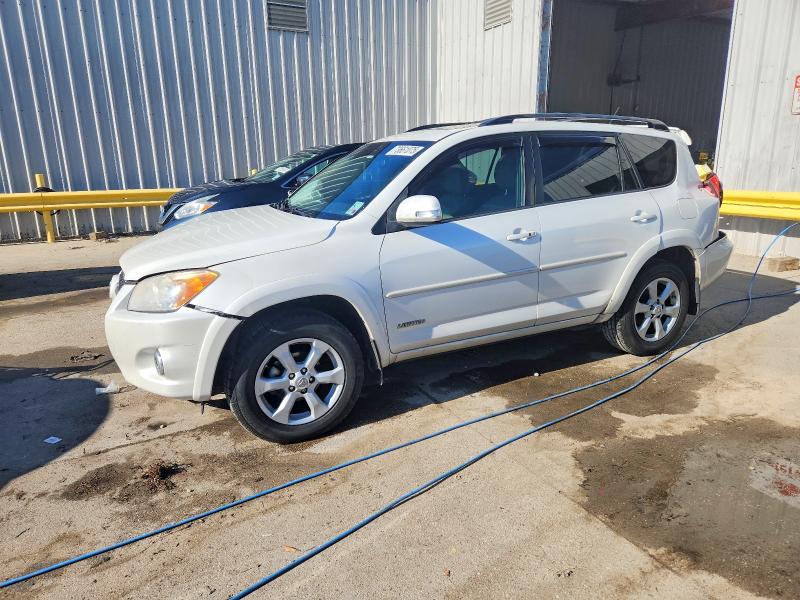 TOYOTA RAV4 LIMIT 2012 with VIN 2T3YF4DV7CW143347 - Photo from auction