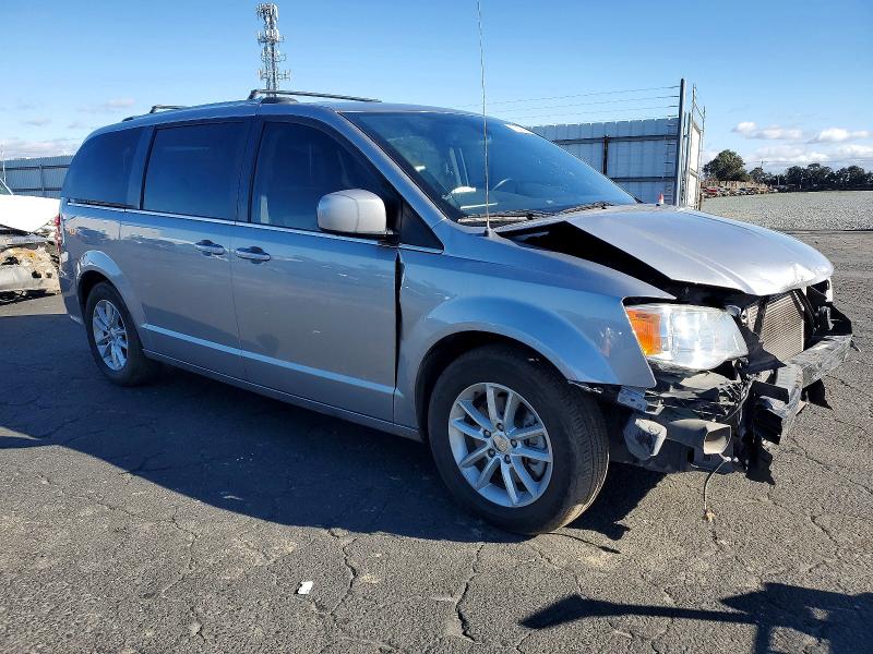 Photo 4 from auction – 2019 DODGE GRAND CARA with VIN 2C4RDGCG5KR798260
