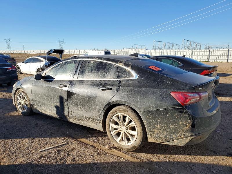 Photo 2 from auction – 2019 CHEVROLET MALIBU LT with VIN 1G1ZD5ST0KF169167
