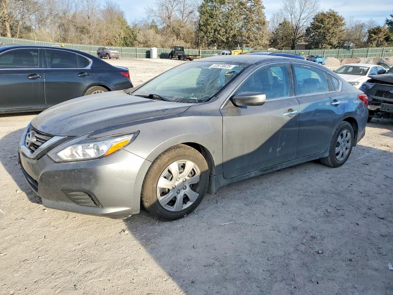 NISSAN ALTIMA 2018 with VIN 1N4AL3AP0JC164721 - Photo from auction