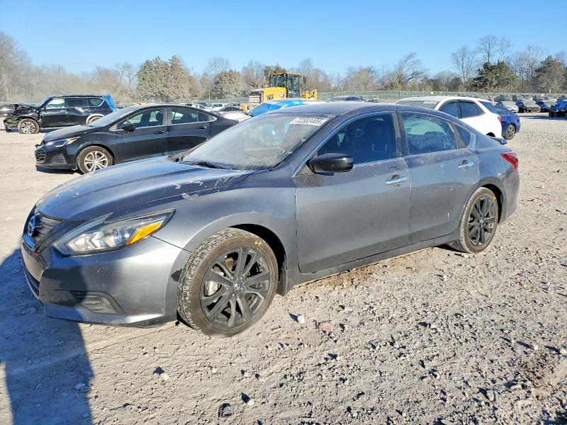 NISSAN ALTIMA 2.5 2018 with VIN 1N4AL3AP4JC282691 - Photo from auction