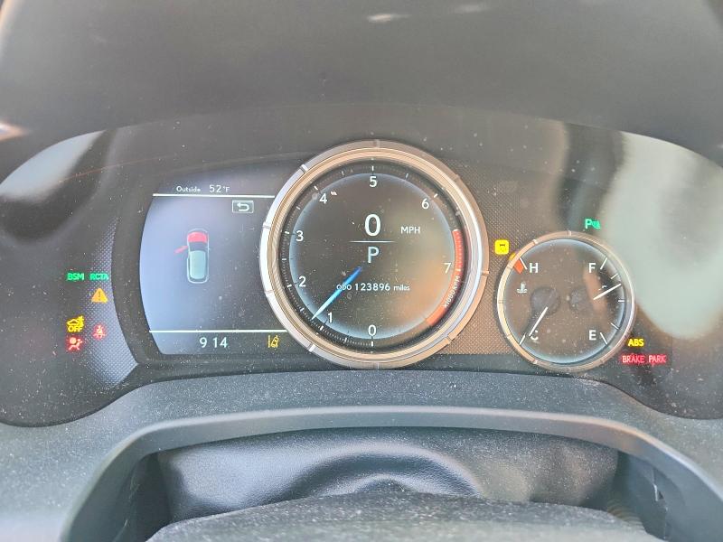 Photo 9 from auction – 2019 LEXUS RX with VIN 2T2BZMCA4KC168738