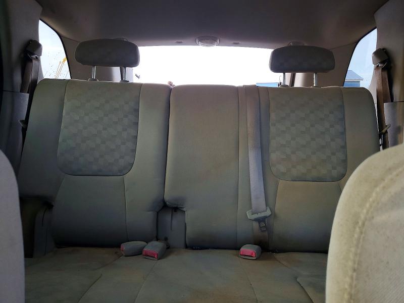 Photo 10 from auction – 2006 CHEVROLET EQUINOX with VIN 2CNDL63F766135547