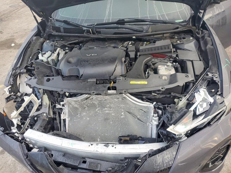صورة رقم 11 من المزاد - 2021 NISSAN MAXIMA PLA مع VIN 1N4AA6FV3MC511476