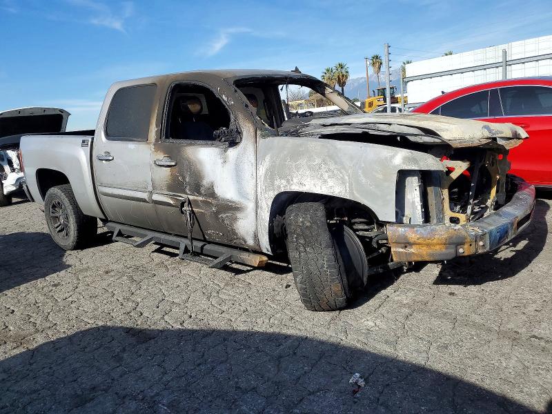 Photo 4 from auction – 2013 CHEVROLET SILVERADO with VIN 3GCPCSE07DG246362