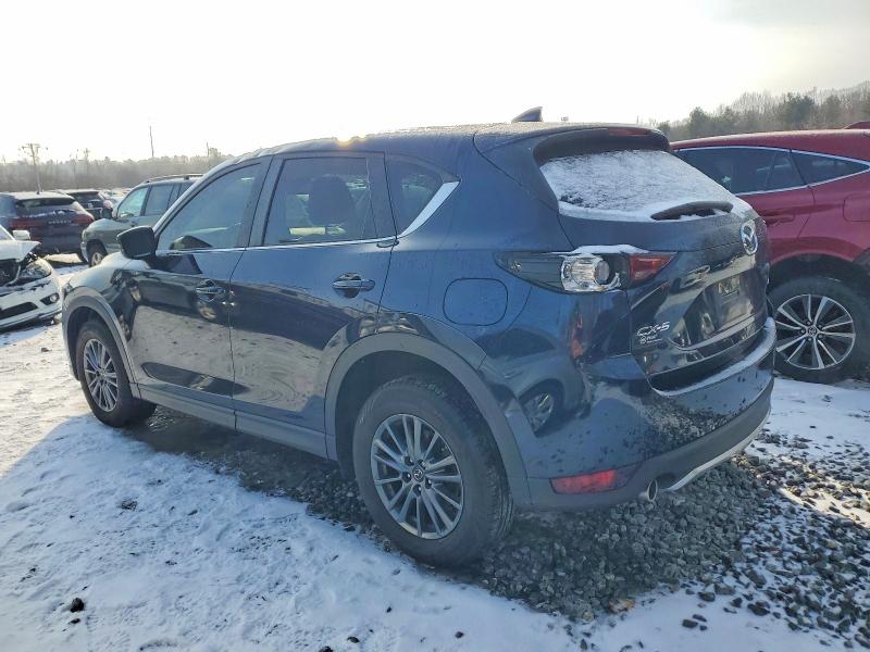 Photo 2 from auction – 2019 MAZDA CX-5 TOURI with VIN JM3KFACM4K1588923
