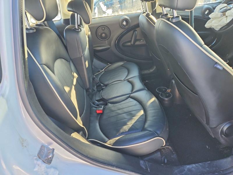 Photo 10 from auction – 2014 MINI COOPER S C with VIN WMWZC5C53EWP37858