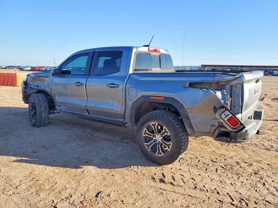 Photo 2 from auction – 2024 GMC CANYON with VIN 1GTP6DEK3R1243761