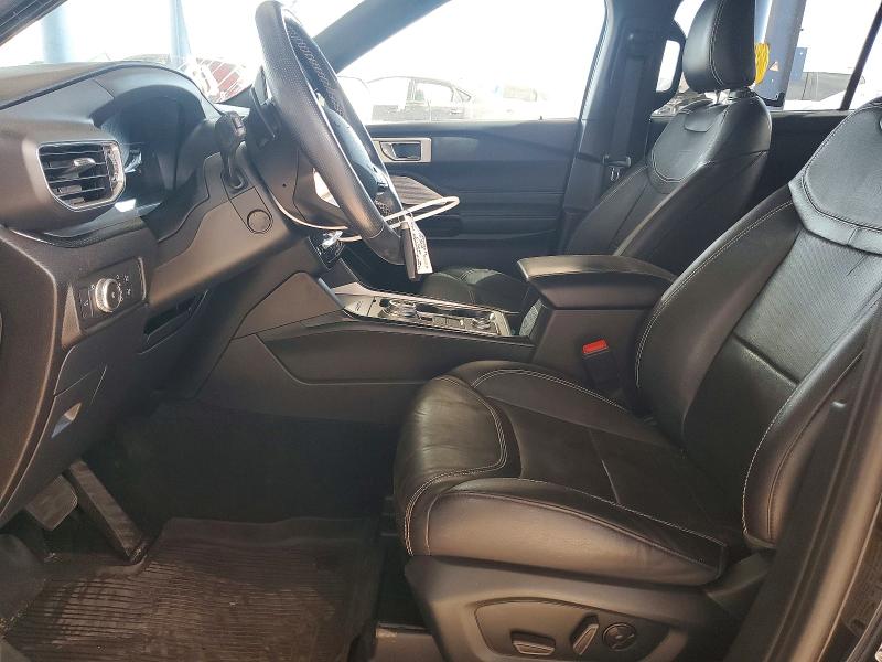 Photo 7 from auction – 2021 FORD EXPLORER S with VIN 1FM5K8GC6MGA45581