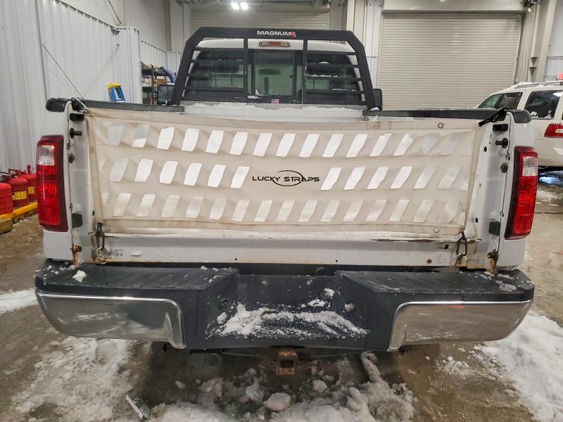 Photo 6 from auction – 2016 FORD F350 SUPER with VIN 1FTRF3B61GEC01752
