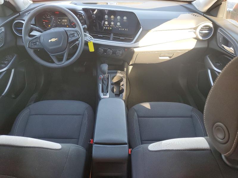 Photo 8 from auction – 2026 CHEVROLET TRAX LS with VIN KL77LFEP8TC039076