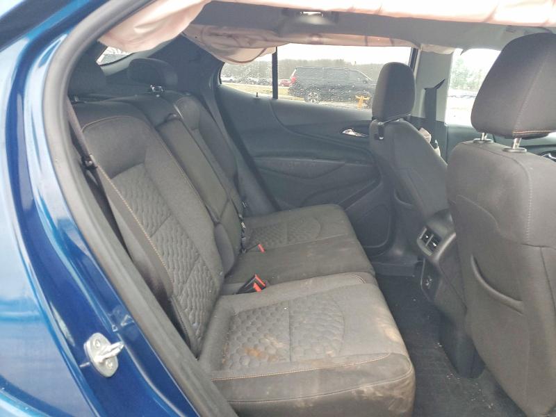 Photo 11 from auction – 2020 CHEVROLET EQUINOX LT with VIN 3GNAXKEV7LL320818