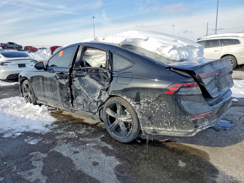 Photo 2 from auction – 2025 HONDA ACCORD with VIN 1HGCY2F7XSA040980