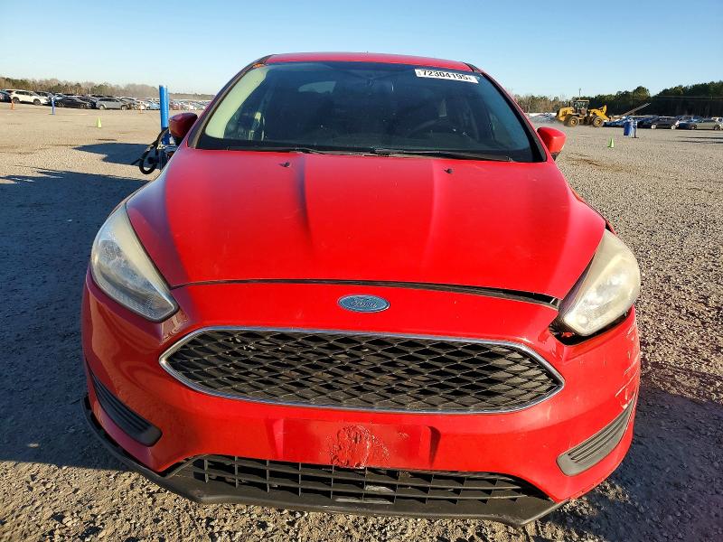 Photo 5 from auction – 2016 FORD FOCUS SE with VIN 1FADP3F25GL235094