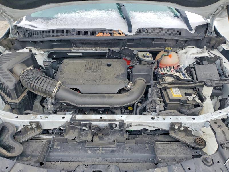 Photo 12 from auction – 2023 CHEVROLET BLAZER 2LT with VIN 3GNKBHR4XPS162784
