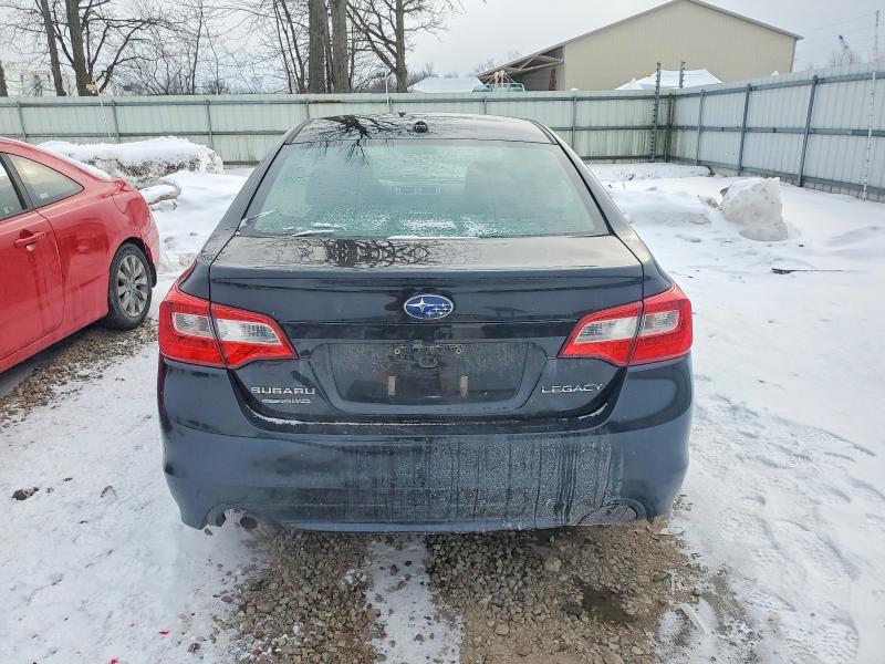 Photo 6 from auction – 2016 SUBARU LEGACY with VIN 4S3BNBD6XG3022259
