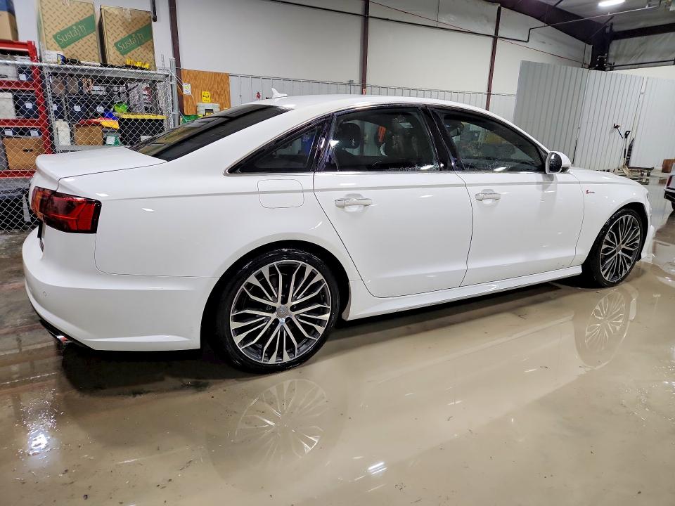 Photo 3 from auction – 2018 AUDI A6 PRESTIG with VIN WAUH3AFC4JN037815