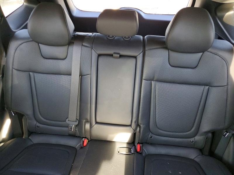 Photo 10 from auction – 2025 HYUNDAI TUCSON LIM with VIN KM8JEDD18SU349754