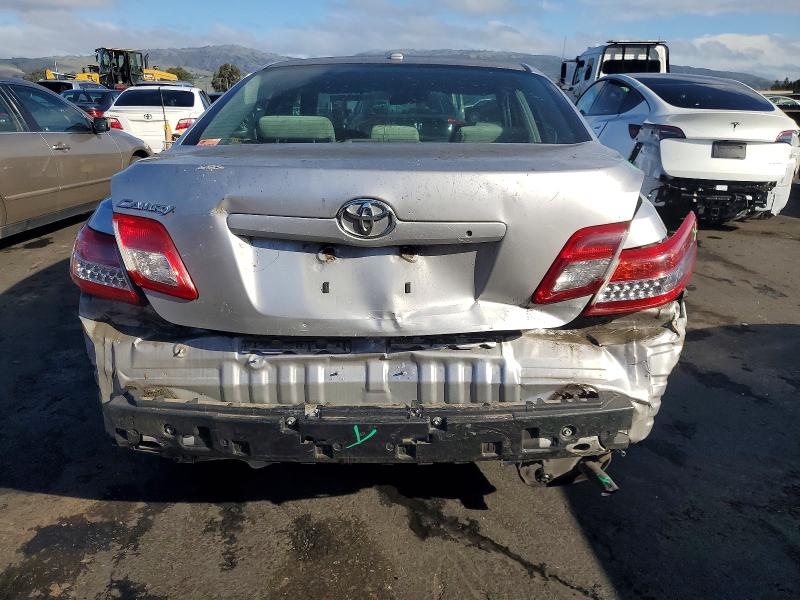 Photo 6 from auction – 2010 TOYOTA CAMRY with VIN 4T1BF3EK0AU056822