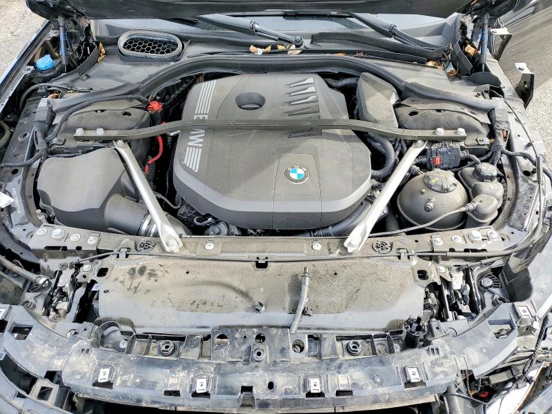 Photo 11 from auction – 2024 BMW 740 I with VIN WBA23EH08RCP27140