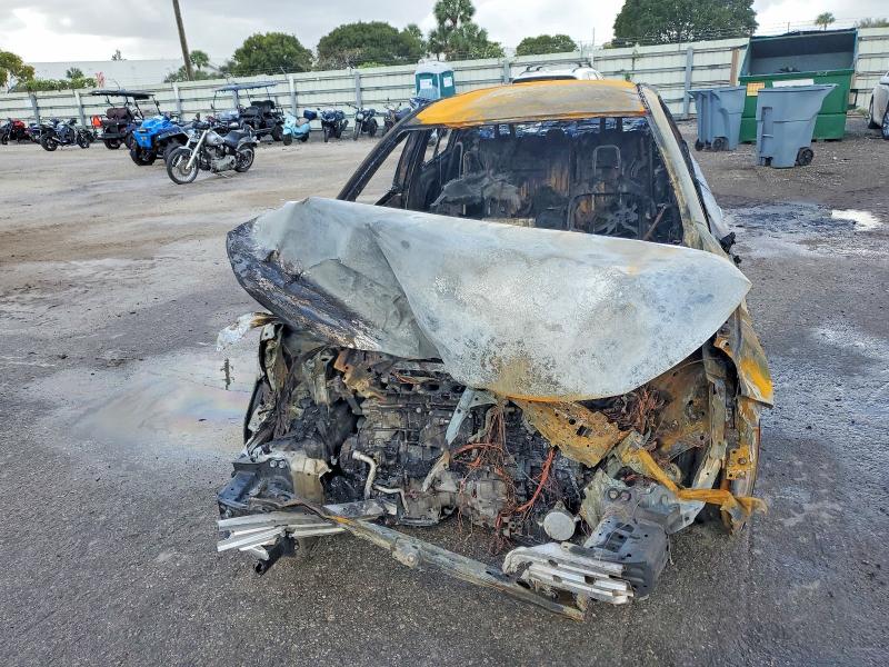 Photo 5 from auction – 2022 TOYOTA COROLLA with VIN 5YFEPMAE6NP305048