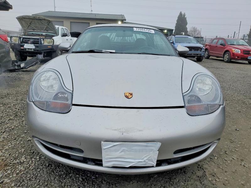 Photo 5 from auction – 1999 PORSCHE 911 CARRER with VIN WP0CA299XXS655823
