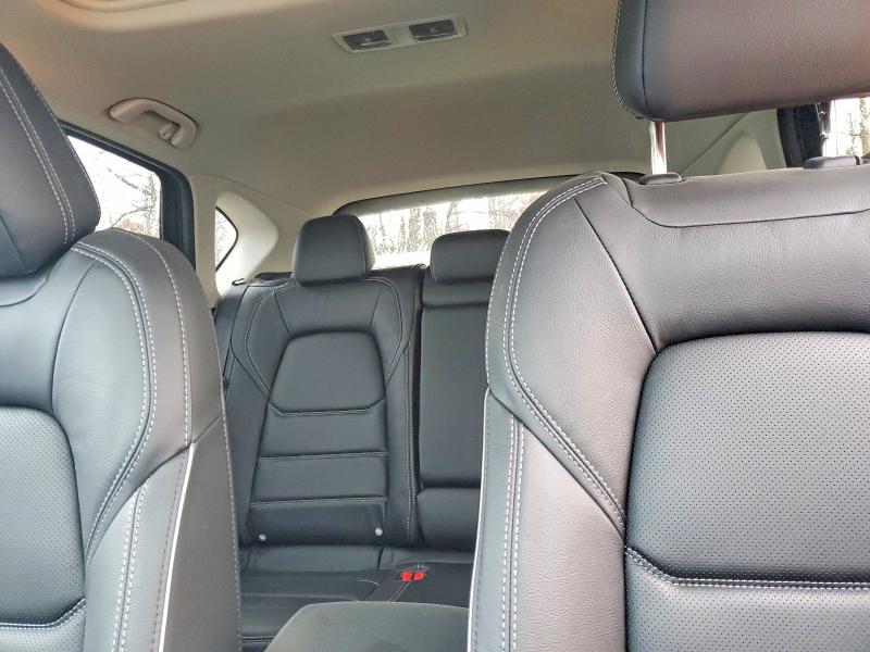 Photo 10 from auction – 2025 MAZDA CX-5 PREFE with VIN JM3KFBCM5S0766480