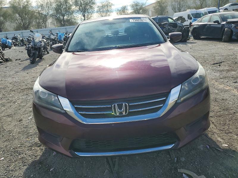 Photo 5 from auction – 2013 HONDA ACCORD LX with VIN 1HGCR2F37DA047690