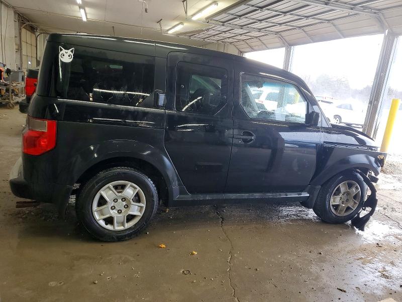 Photo 3 from auction – 2008 HONDA ELEMENT LX with VIN 5J6YH28358L007682