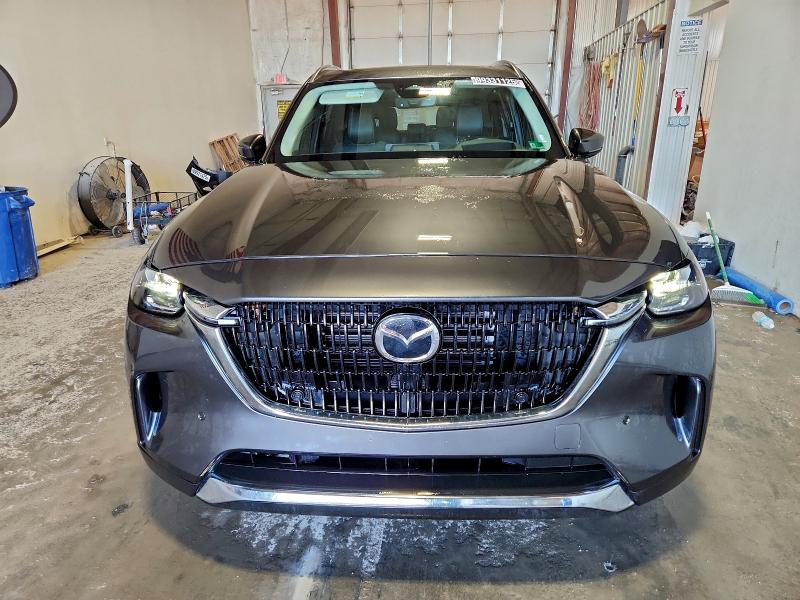 Photo 5 from auction – 2024 MAZDA CX-90 PREM with VIN JM3KKDHD6R1162411