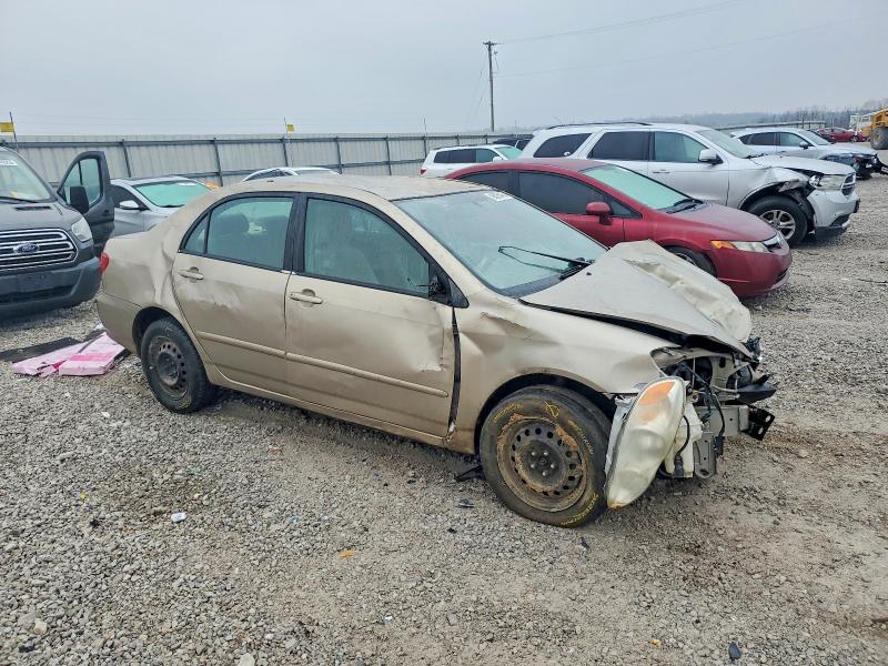 Photo 4 from auction – 2005 TOYOTA COROLLA with VIN 2T1BR32EX5C364397