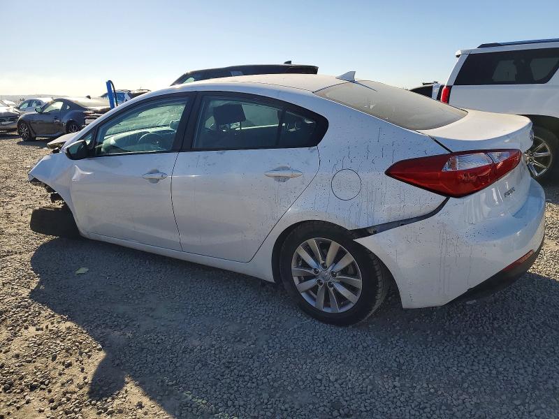 Photo 2 from auction – 2016 KIA FORTE LX with VIN KNAFX4A66G5443926