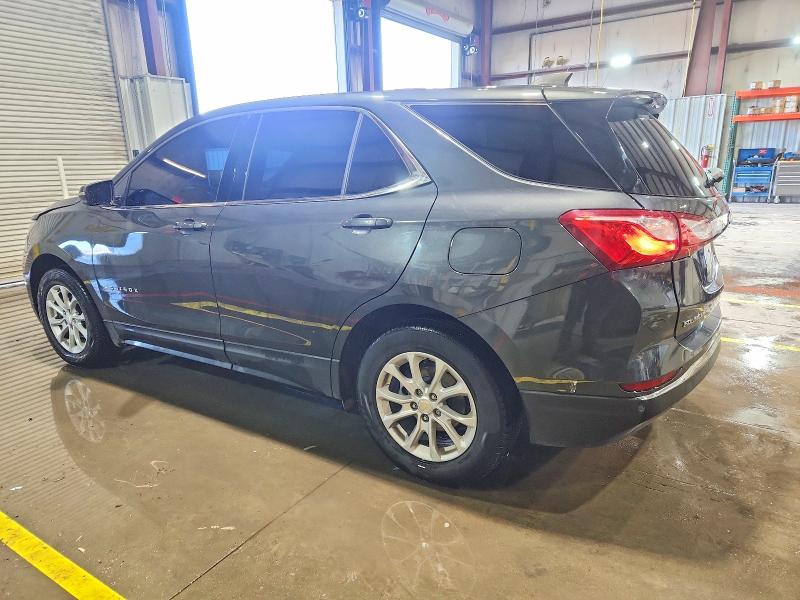 Photo 2 from auction – 2018 CHEVROLET EQUINOX LT with VIN 2GNAXJEV5J6130477