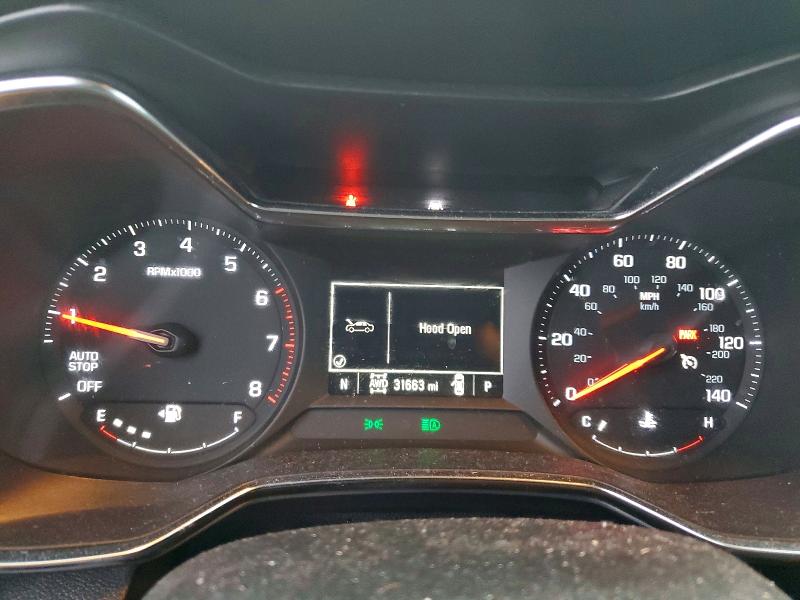 Photo 9 from auction – 2023 CHEVROLET TRAILBLAZE with VIN KL79MRSL9PB211300