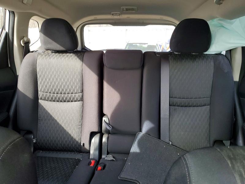 Photo 10 from auction – 2019 NISSAN ROGUE with VIN JN8AT2MT9KW266861