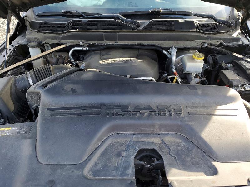 Photo 11 from auction – 2020 RAM 2500 with VIN 3C6UR5FJ4LG250644