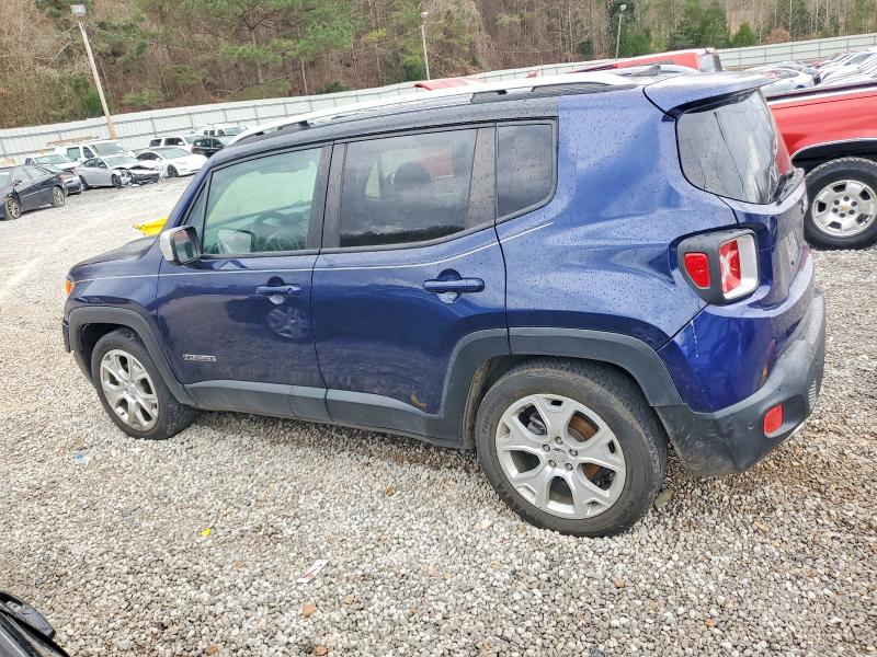 Photo 2 from auction – 2016 JEEP RENEGADE with VIN ZACCJADT4GPC59874