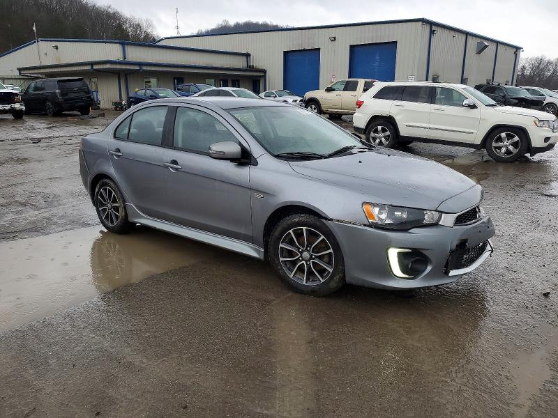 Photo 4 from auction – 2017 MITSUBISHI LANCER with VIN JA32U2FU2HU004332