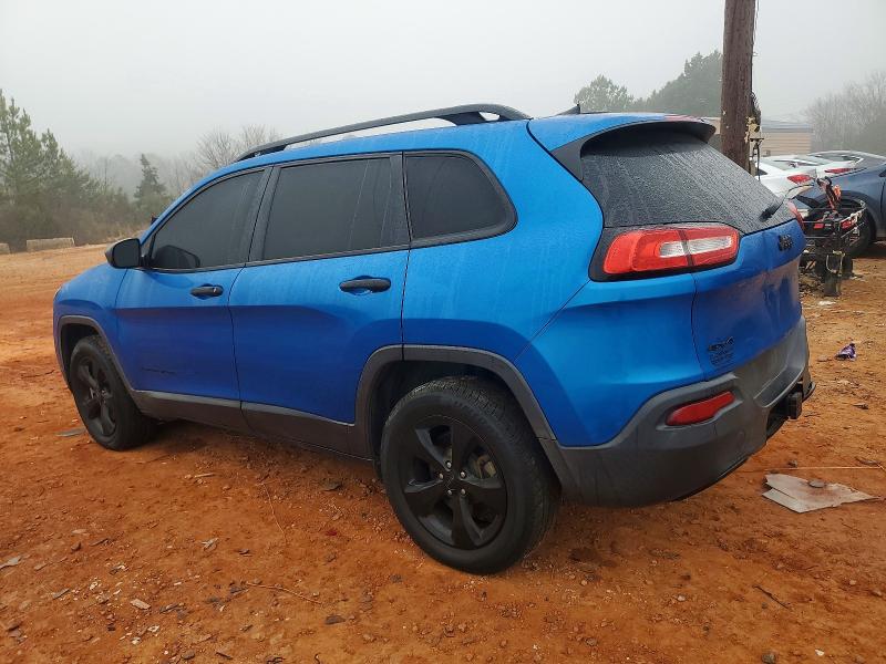 Photo 2 from auction – 2017 JEEP CHEROKEE with VIN 1C4PJMABXHW620432